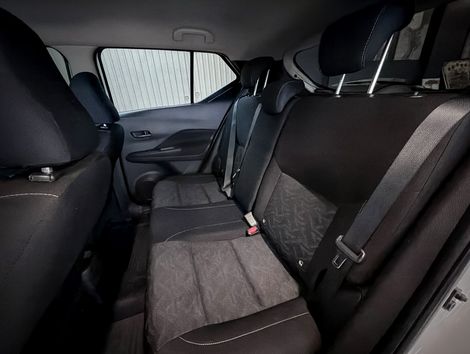 Nissan KICKS Sense 1.6 16V Flex Aut.