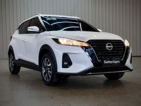 Nissan KICKS Sense 1.6 16V Flex Aut.