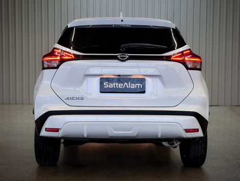 Nissan KICKS Sense 1.6 16V Flex Aut.