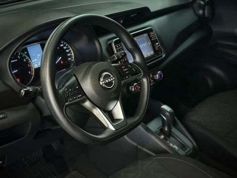 Nissan KICKS Sense 1.6 16V Flex Aut.