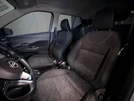 Nissan KICKS Sense 1.6 16V Flex Aut.