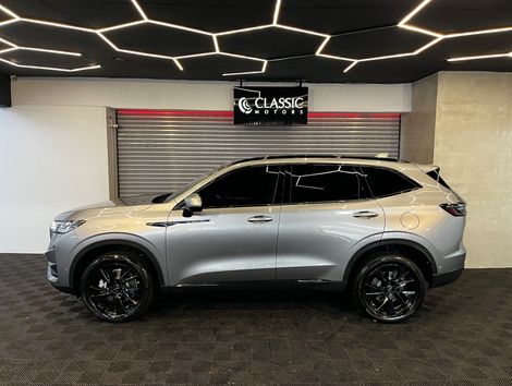 GWM Haval H6 2 1.5 (Hibrido)