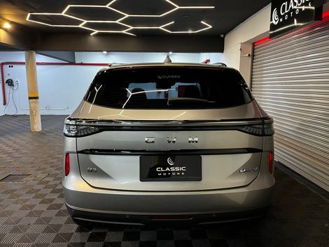 GWM Haval H6 2 1.5 (Hibrido)