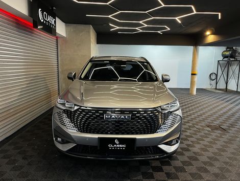 GWM Haval H6 2 1.5 (Hibrido)