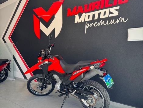 HONDA NXR 160 BROS FLEX