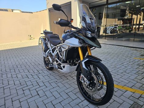 TRIUMPH TIGER 900 RALLY PRO