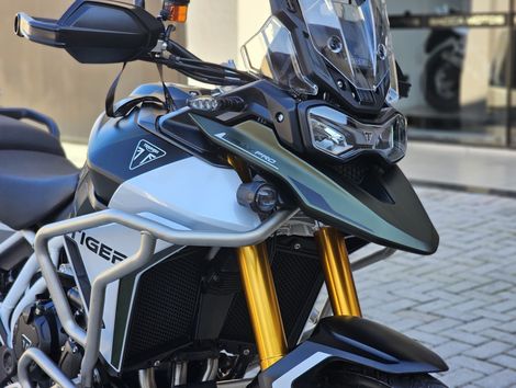 TRIUMPH TIGER 900 RALLY PRO