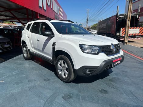 Renault DUSTER Intense Plus 1.6 16V Flex Aut.