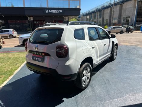Renault DUSTER Intense Plus 1.6 16V Flex Aut.
