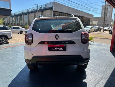 Renault DUSTER Intense Plus 1.6 16V Flex Aut.