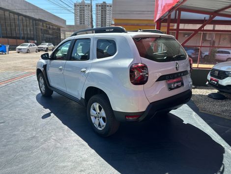 Renault DUSTER Intense Plus 1.6 16V Flex Aut.