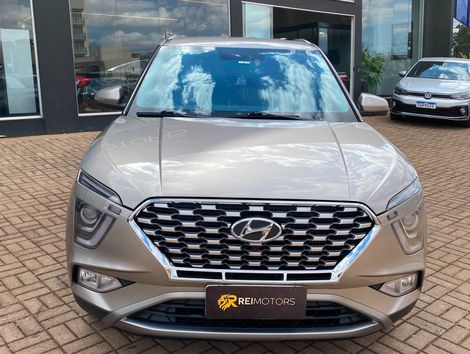 Hyundai Creta Platinum 1.0 TB 12V Flex Aut.