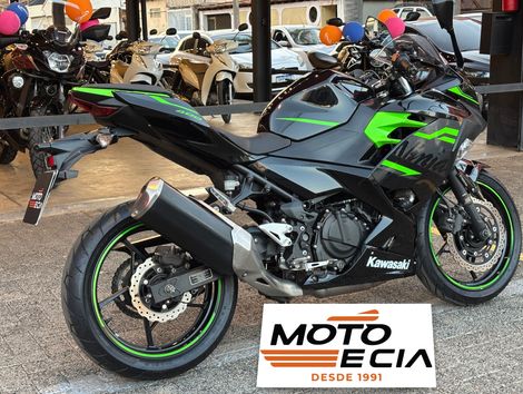 KAWASAKI NINJA 400