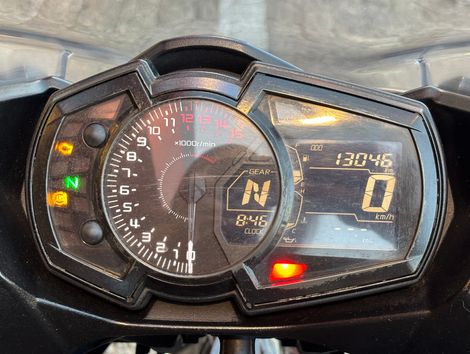 KAWASAKI NINJA 400
