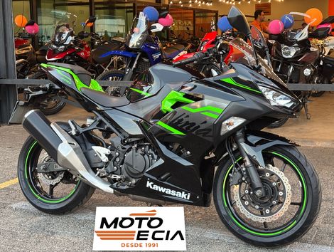 KAWASAKI NINJA 400