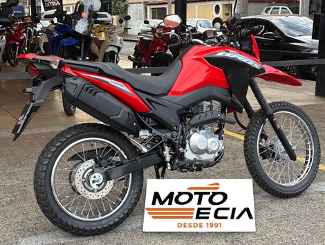 HONDA NXR 160 BROS FLEX