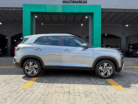 Hyundai Creta Limited 1.0 TB 12V Flex Aut.