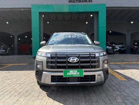 Hyundai Creta Limited 1.0 TB 12V Flex Aut.