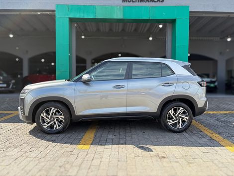 Hyundai Creta Limited 1.0 TB 12V Flex Aut.