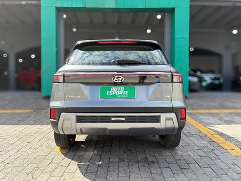 Hyundai Creta Limited 1.0 TB 12V Flex Aut.