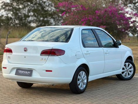 Fiat Siena EL 1.4 mpi Fire Flex 8V 4p