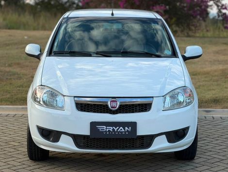 Fiat Siena EL 1.4 mpi Fire Flex 8V 4p