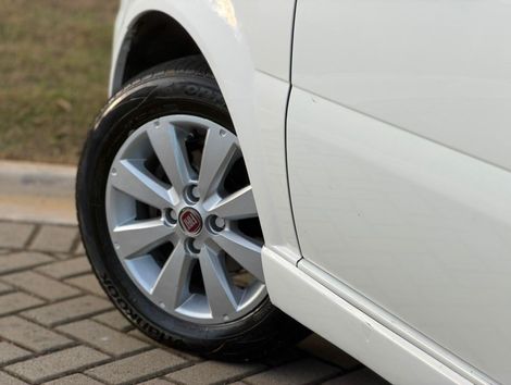 Fiat Siena EL 1.4 mpi Fire Flex 8V 4p