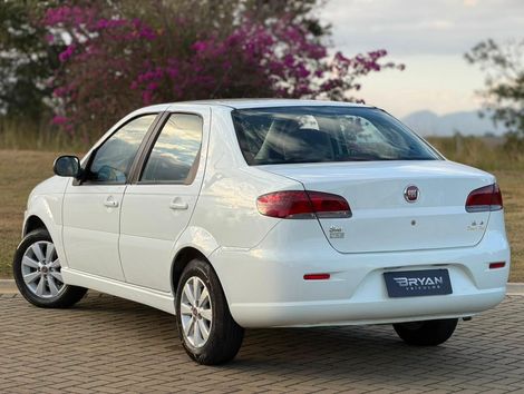 Fiat Siena EL 1.4 mpi Fire Flex 8V 4p