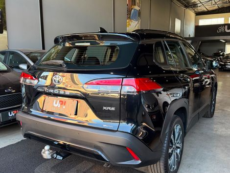 Toyota Corolla Cross XRE 2.0 16V Flex Aut.