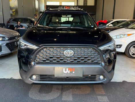 Toyota Corolla Cross XRE 2.0 16V Flex Aut.
