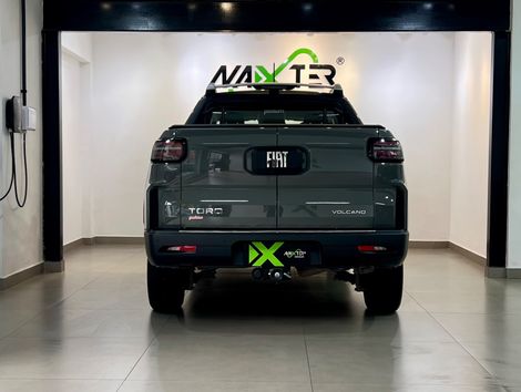 Fiat Toro Volcano 2.2 16V 4x4 TB Diesel Aut.