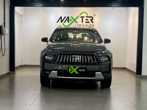 Fiat Toro Volcano 2.2 16V 4x4 TB Diesel Aut.