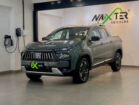 Fiat Toro Volcano 2.2 16V 4x4 TB Diesel Aut.