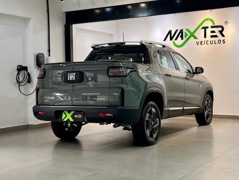 Fiat Toro Volcano 2.2 16V 4x4 TB Diesel Aut.