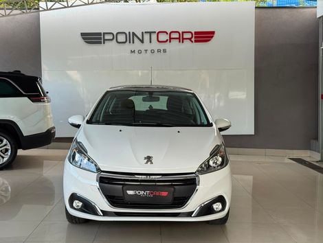 Peugeot 208 Allure 1.6 Flex 16V 5p Aut.