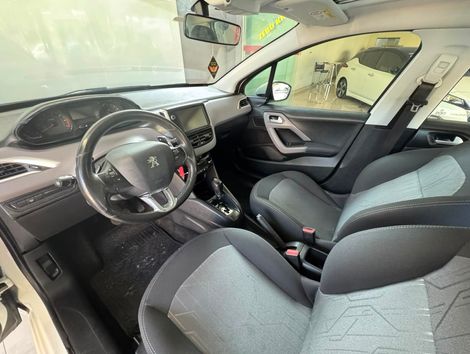 Peugeot 208 Allure 1.6 Flex 16V 5p Aut.