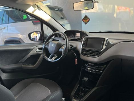 Peugeot 208 Allure 1.6 Flex 16V 5p Aut.