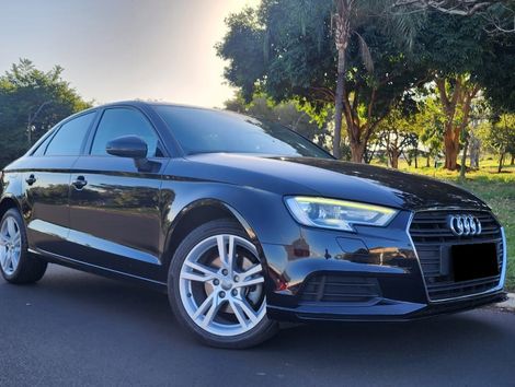 Audi A3 Sedan Prestige 1.4 TFSI Flex Tip.
