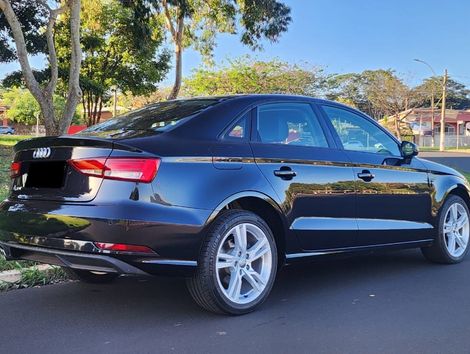 Audi A3 Sedan Prestige 1.4 TFSI Flex Tip.