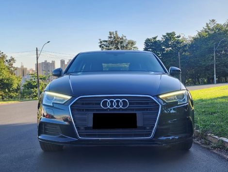 Audi A3 Sedan Prestige 1.4 TFSI Flex Tip.