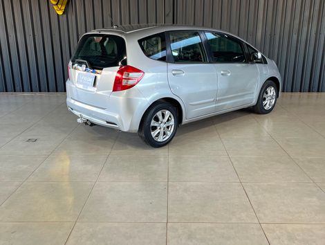 Honda Fit LX 1.4/ 1.4 Flex 8V/16V 5p Mec.