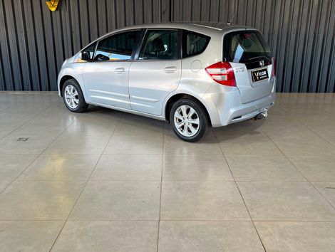 Honda Fit LX 1.4/ 1.4 Flex 8V/16V 5p Mec.