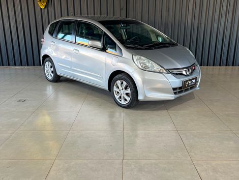 Honda Fit LX 1.4/ 1.4 Flex 8V/16V 5p Mec.