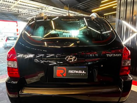 Hyundai Tucson 2.0 16V Mec.