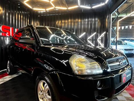 Hyundai Tucson 2.0 16V Mec.