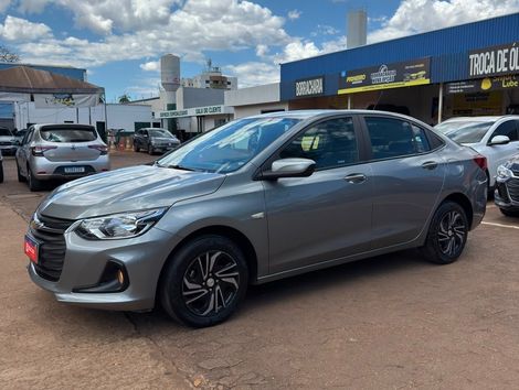 Chevrolet ONIX SEDAN Plus LT 1.0 12V Flex 4p Mec.