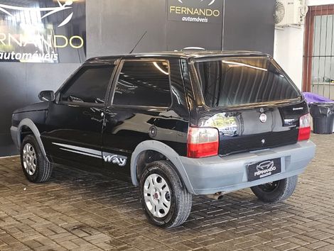 Fiat Uno Mille WAY ECONOMY 1.0 F.Flex 2p