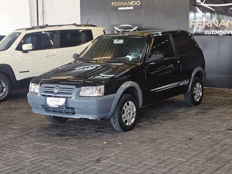 Fiat Uno Mille WAY ECONOMY 1.0 F.Flex 2p