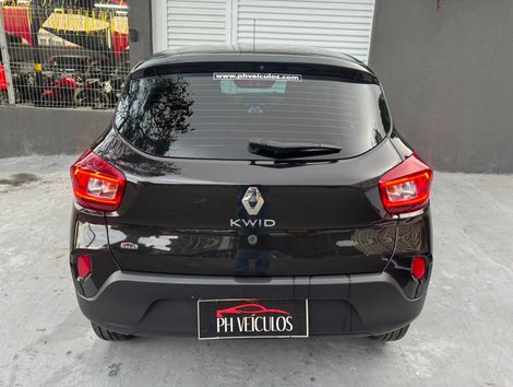 Renault KWID Intense 1.0 Flex 12V 5p Mec.