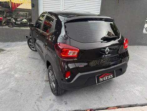 Renault KWID Intense 1.0 Flex 12V 5p Mec.